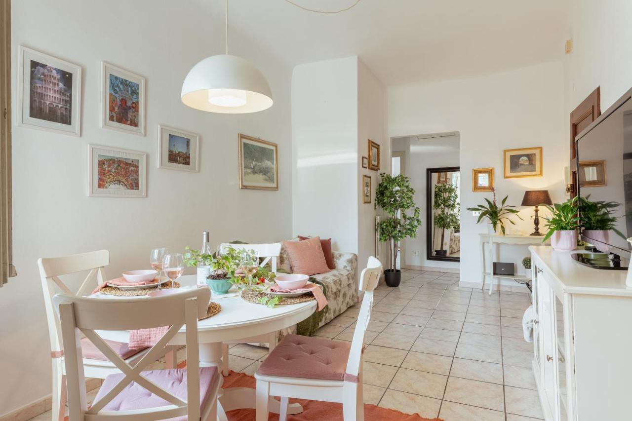 San Leonardo Apartment Lucca Buitenkant foto