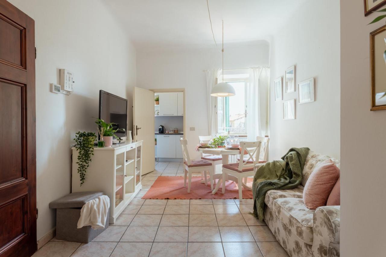 San Leonardo Apartment Lucca Buitenkant foto