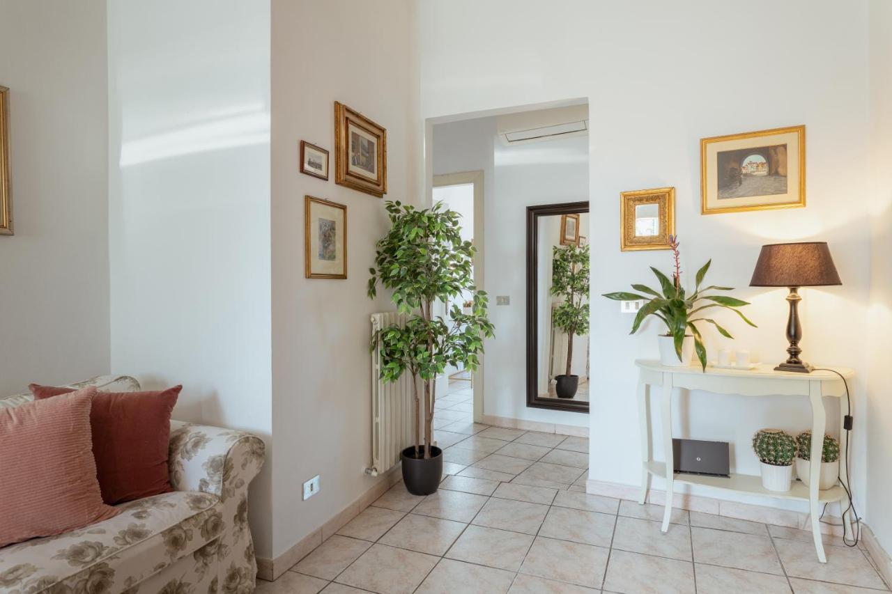San Leonardo Apartment Lucca Buitenkant foto
