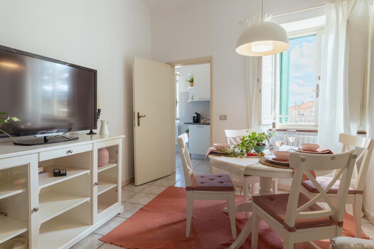 San Leonardo Apartment Lucca Buitenkant foto