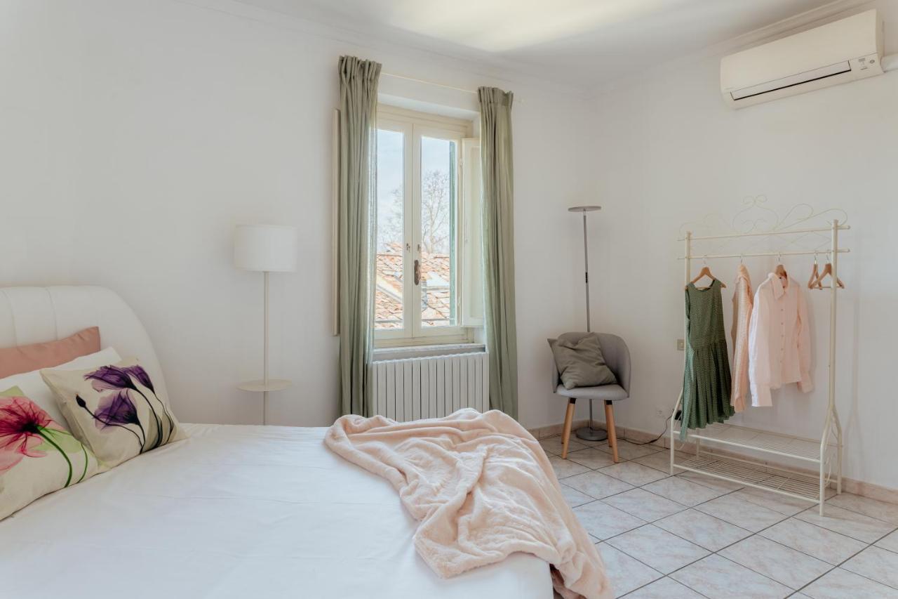 San Leonardo Apartment Lucca Buitenkant foto