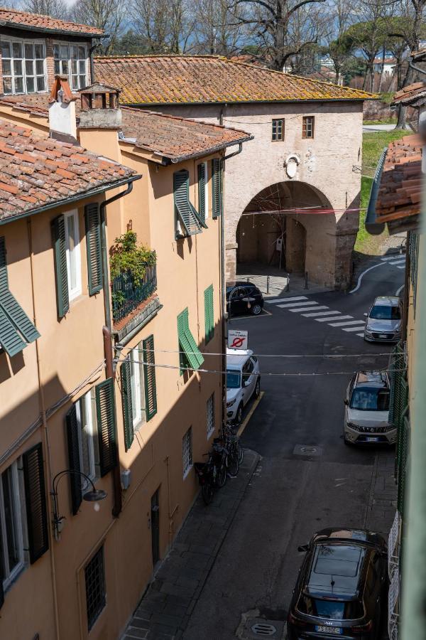 San Leonardo Apartment Lucca Buitenkant foto