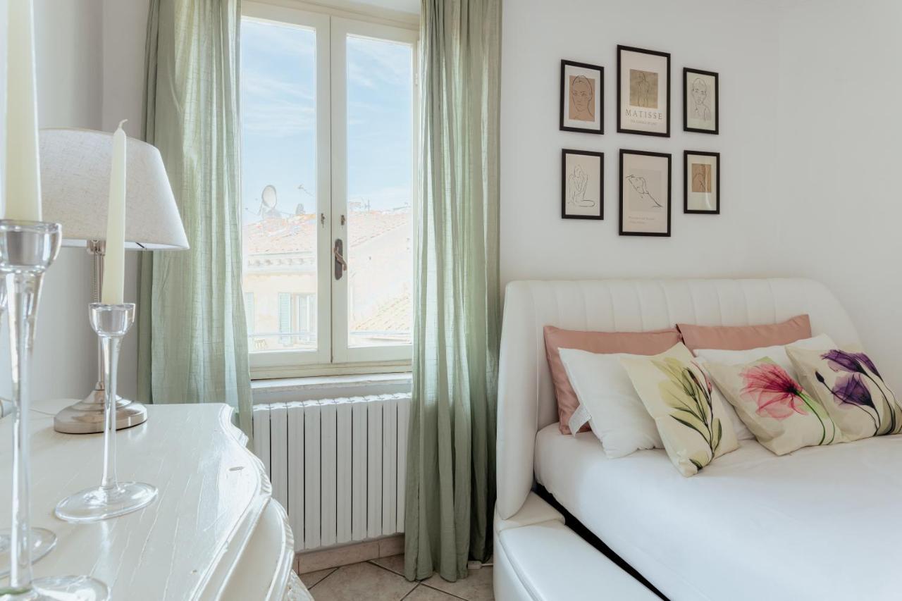San Leonardo Apartment Lucca Buitenkant foto