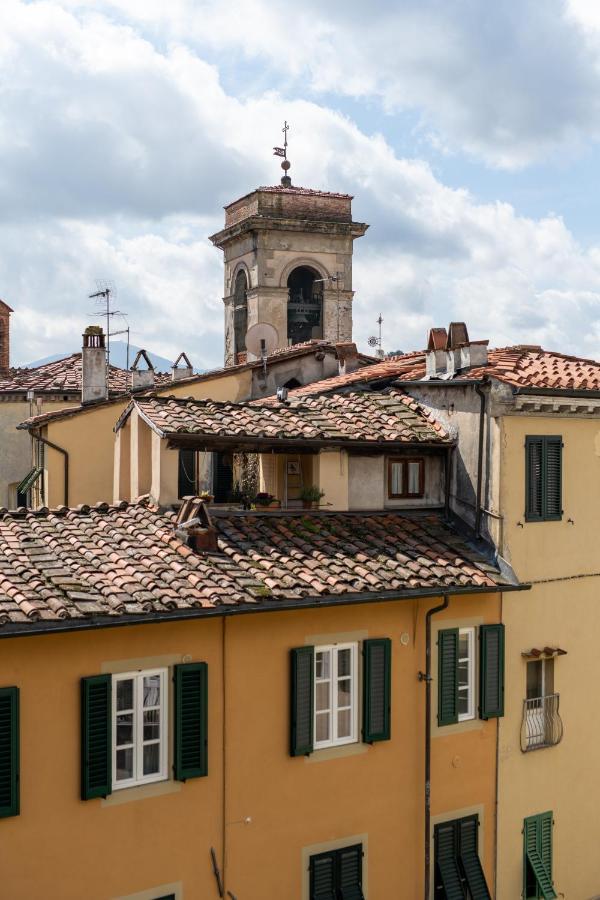 San Leonardo Apartment Lucca Buitenkant foto