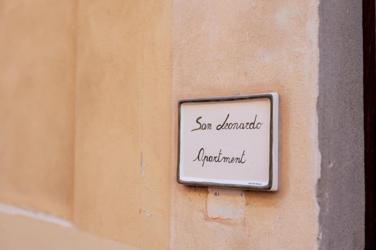 San Leonardo Apartment Lucca Buitenkant foto